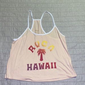 RVCA tank